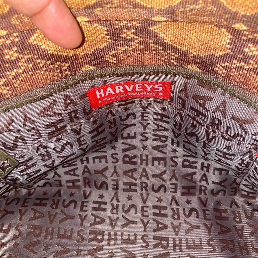 Harveys Python Print Rare Bag